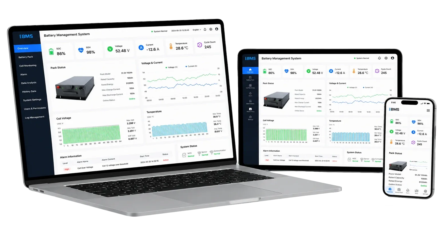 Battery Management System